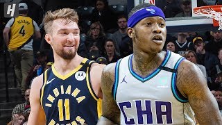 Charlotte Hornets vs Indiana Pacers - Full Game Highlights | February 25, 2020 | 2019-20 NBA Season