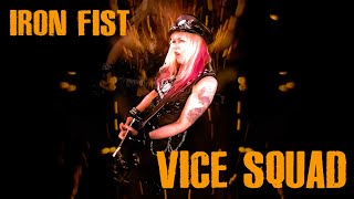 IRON FIST by Vice Squad :  Our  tribute to Motorhead #lemmy #motorhead