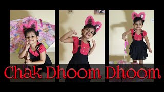 Chak Dhoom Dhoom / Kid's dance on Rainy Season / Bollywood kid's dance