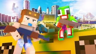 Minecraft Daycare - THE PURGE: ELECTION YEAR ?! (Minecraft Kids Roleplay) w/ UnspeakableGaming