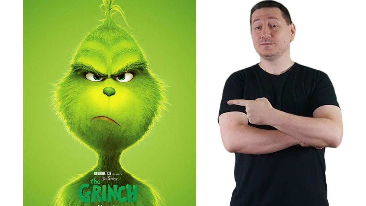 The Grinch Review - YouTube