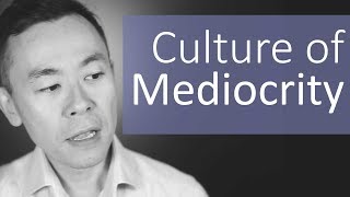 Culture of mediocrity | Hello Seiiti Arata 108
