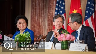 Blinken’s Trip to Beijing: U.S.–China Relations at a Crossroads