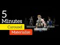 Beautiful Carousel Using Materialize | HTML, CSS & JavaScript