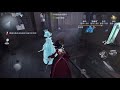 血の女王元1位の各ポジションごとの鏡の出し方！【第五人格 identityv】