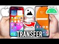 How To Transfer Photos From iPhone To Android Phone - Full Guide