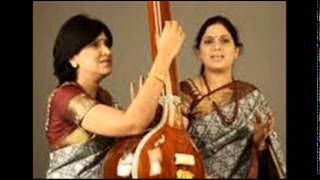 MANASA ETULORTUNE  TYAGARAJA KRITI BY  PRIYA SISTERS