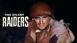 Silent Raiders (1954) Trailer -- Watch the full movie on the Sprocket Vault channel