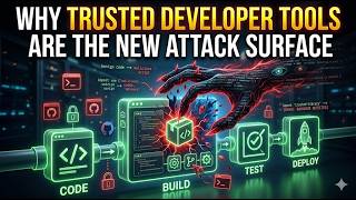 Why Trusted Developer Tools Are the New Attack Surface?