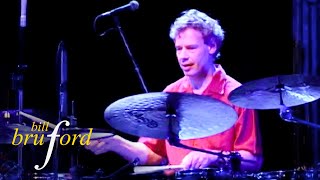 Bill Bruford's Earthworks - Never The Same Way Once (Footloose in NYC, 30th May