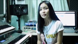 ไปต่อหรือพอส่ำนี่ - อาม ชุติมา 【 อัน พิไลพร Cover 】