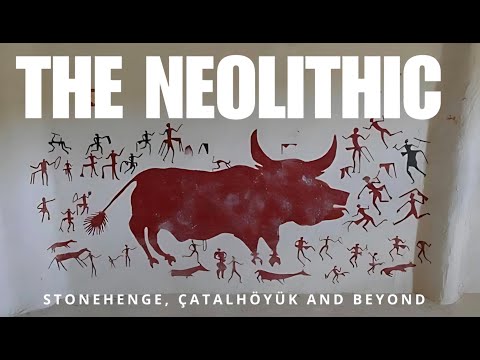 What is the most notable example of Neolithic architecture in Europe quizlet?
