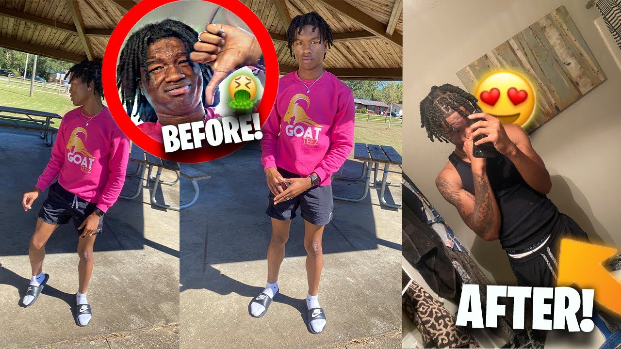 A Crazy Transformation Youtube