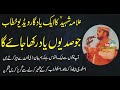 Allama Ehsan Elahi Zaheer  RAH Dawat e Quran O Hadess @ayislamicmovies2442