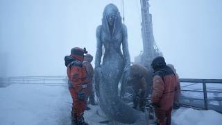 Terrifying Frozen Discoveries Scientists Can’t Explain