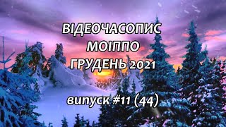 ВІДЕОЧАСОПИС МОІППО - ГРУДЕНЬ 2021. Випуск № 11 (44)