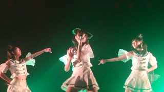 わーすた(Wasuta)  Yo Quiero Vivir (en japonés)（ヨ・キエロ・ビビール）20180916