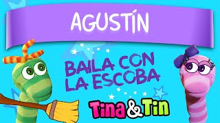 tina y tin + agustin 🏆 (Música Personalizada Para Niños) 🙈