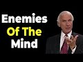 7 Attitude Diseases Which Can Cost You Your Future : Jim Rohn - Motivation 2021