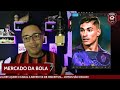 conversas quentes no spfc mercado da bola lucas rosa na mira wendell liberado