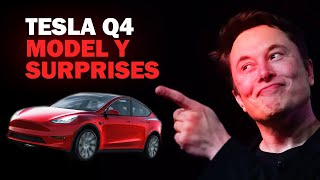 Tesla Q4 & Model Y Production w Surprise Range Boost