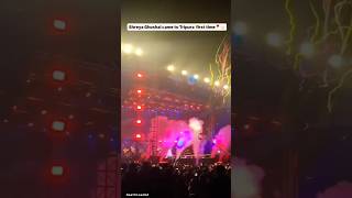 Shreya Ghoshal #Live Concert at #Agartala - Watch Full video - Tripura Tourism Promo FEST 2024