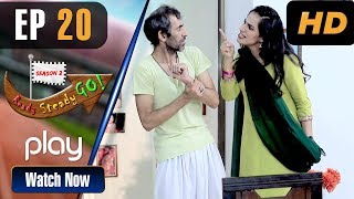 Ready Steady Go Season 2 - Episode 20 | Prank | Play Tv Dramas | Parveen | PL1 | Pakistani Drama