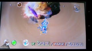 【Wii Pikmin】3分45秒で最後の試練クリア (FT in 3:45)