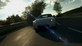 M. Krumm Drives Nissan 370Z NISMO