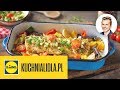 DORSZ Z RATATOUILLE 🐟 | Karol Okrasa & Kuchnia Lidla