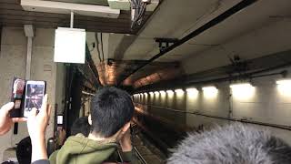 【ありがとう！メトロク！】東京メトロ6000系 6002F 北千住入線！