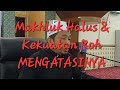 JIN, IBLIS & SYAITAN MERESAP MELALUI PERBUATAN DAN AMALAN MANUSIA siri 1