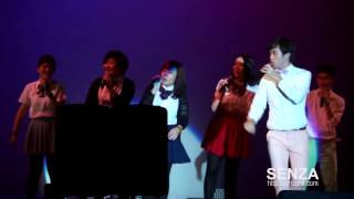 約定(無伴奏合唱版本)_SENZA A CAPPELLA 唱到《聲沙》演唱會 2012