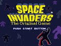 Space Invaders   The Original Game USA - Super Nintendo (SNES)