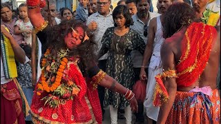 Maa kaali jatra titilagarh || 2024 #dussehra #dussehra2024 #titilagarh