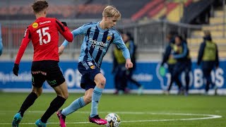 IF Brommapojkarna - Djurgårdens IF (1-1) | Höjdpunkter