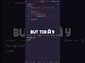 Python Trick I HAD To Share!! #python #programming #coding