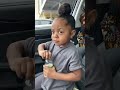 Aggressive weekend #funny #comedy #kids #starbucks #baby #toddlers #applejuice #cartalks #tiktok