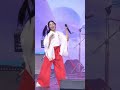 fancam minigift neko pon japan expo thailand 2025 sora stage @ centralworld