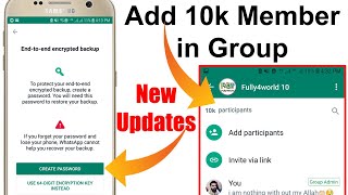 WhatsApp New Updates and upcoming Features 2022