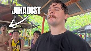 No one travels to this tropical island... because of ISIS!