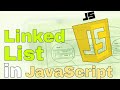 Learn Linked Lists in JavaScript: A Quick Guide with Code | Data Structure