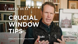 Crucial Tips For Perfecting Windows In Your Traditional Home Build!