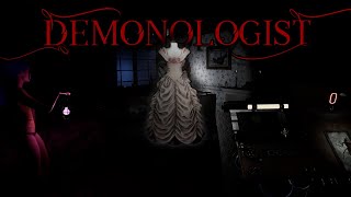 FINALLY Back Exorcising GHOST After A Year| Demonologist