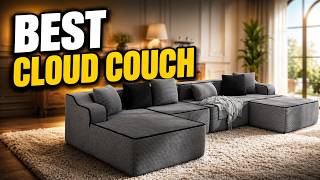 Best Cloud Modular Couch: Top 8 Comfortable Sectionals for Any Space 2026