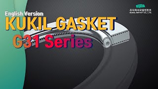 (KUKIL-GASKET) G-31 Gasket  (English Version)