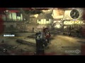 The Witcher 2 Assassin's of Kings - Loading a Ballista Gameplay Video