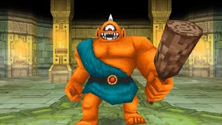 ドラクエ9 オルゴ デミーラlv99 一人旅 種使用