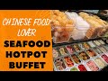 Seafood Hotpot Paradise: Exploring an All-You-Can-Eat Buffet