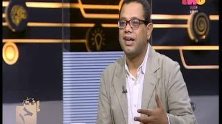 #إنت_حر | لقاء خاص مع سيد محمود رئيس تحرير مجلة القاهرة